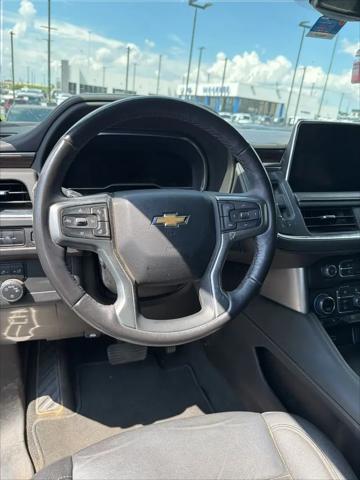 2023 Chevrolet Suburban 2WD LT