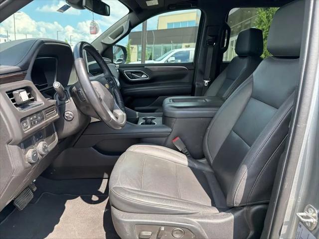 2023 Chevrolet Suburban 2WD LT