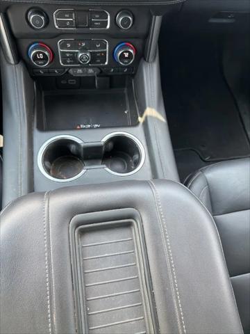 2023 Chevrolet Suburban 2WD LT