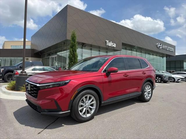 2025 Honda CR-V EX 2WD for sale in Tulsa, OK