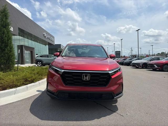 2025 Honda CR-V EX 2WD