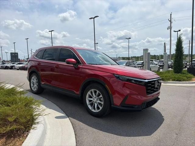 2025 Honda CR-V EX 2WD