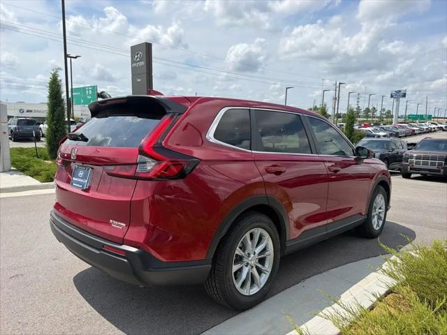 2025 Honda CR-V EX 2WD