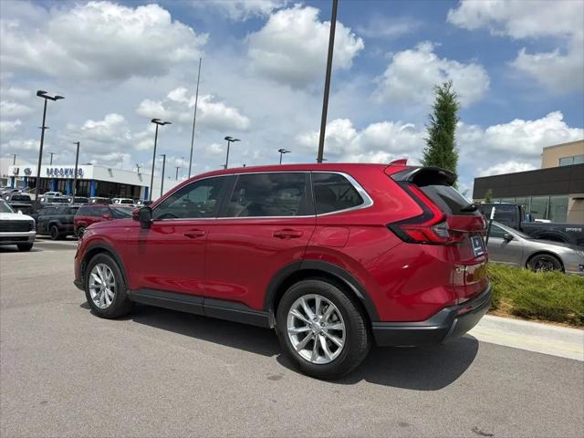 2025 Honda CR-V EX 2WD