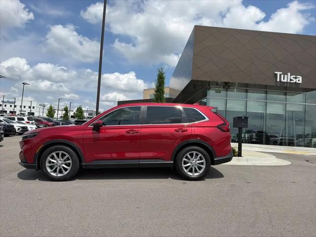 2025 Honda CR-V EX 2WD