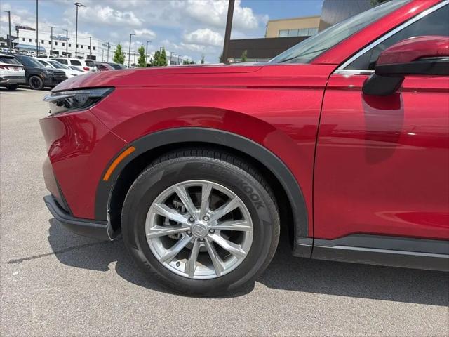2025 Honda CR-V EX 2WD