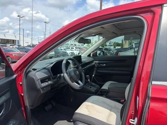2025 Honda CR-V EX 2WD