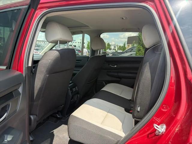 2025 Honda CR-V EX 2WD