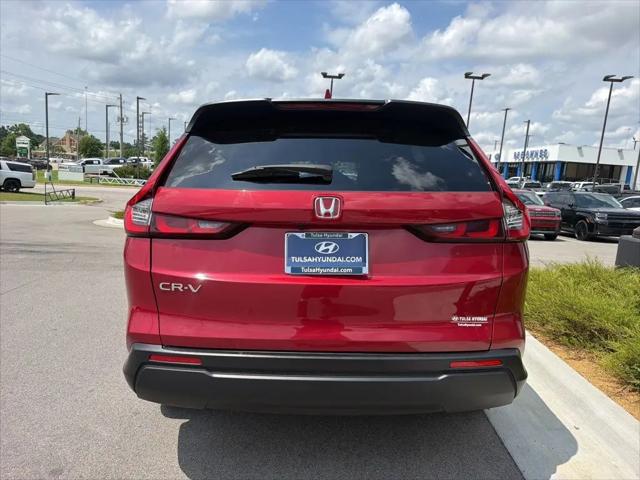 2025 Honda CR-V EX 2WD