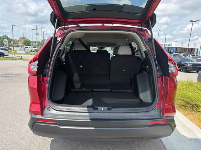 2025 Honda CR-V EX 2WD