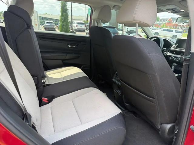2025 Honda CR-V EX 2WD