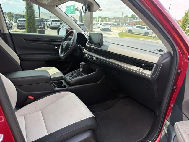 2025 Honda CR-V EX 2WD