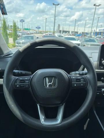 2025 Honda CR-V EX 2WD