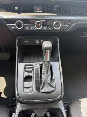 2025 Honda CR-V EX 2WD