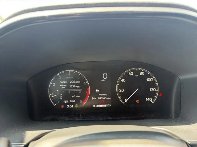 2025 Honda CR-V EX 2WD