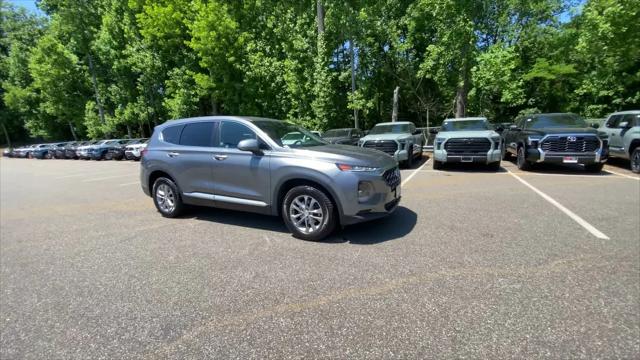 2019 Hyundai Santa Fe SE