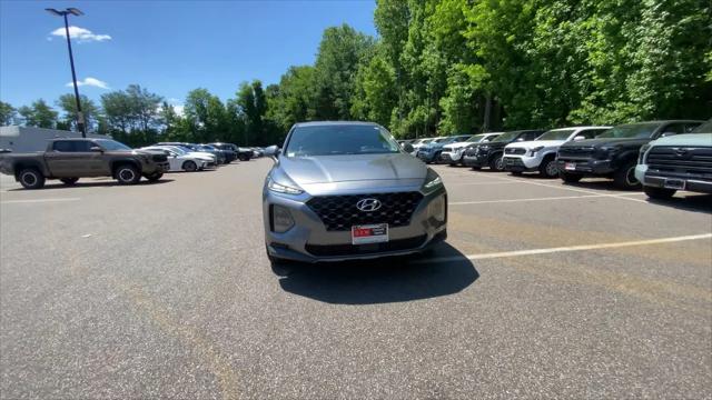 2019 Hyundai Santa Fe SE