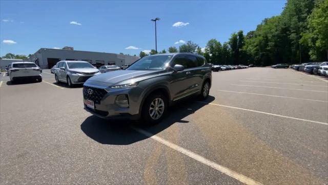 2019 Hyundai Santa Fe SE