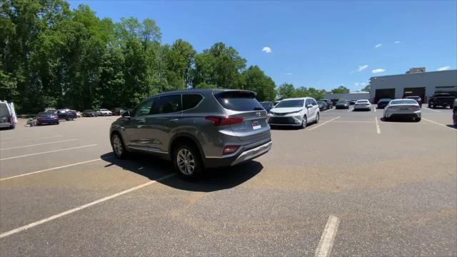 2019 Hyundai Santa Fe SE