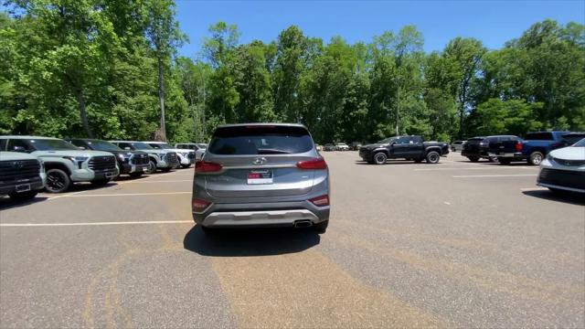 2019 Hyundai Santa Fe SE