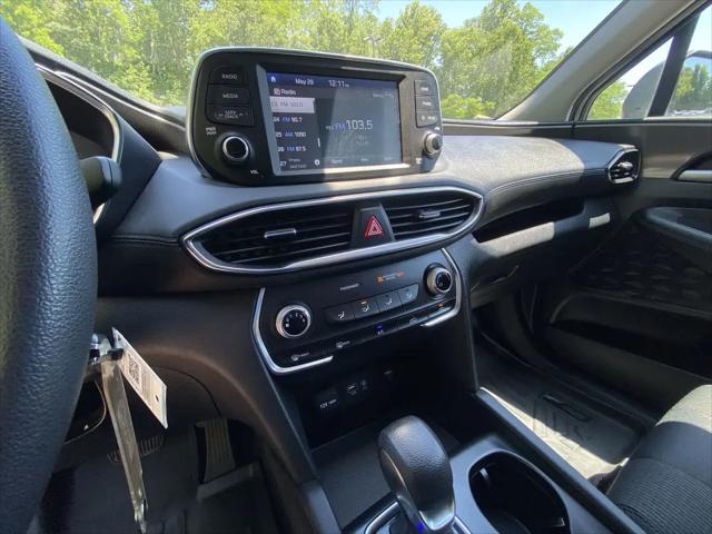 2019 Hyundai Santa Fe SE