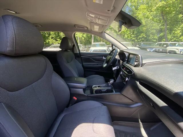 2019 Hyundai Santa Fe SE