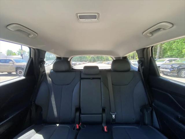 2019 Hyundai Santa Fe SE