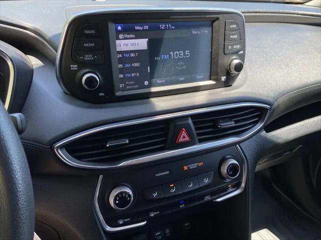 2019 Hyundai Santa Fe SE