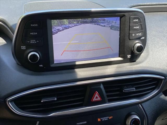 2019 Hyundai Santa Fe SE