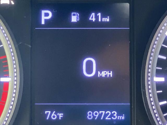 2019 Hyundai Santa Fe SE