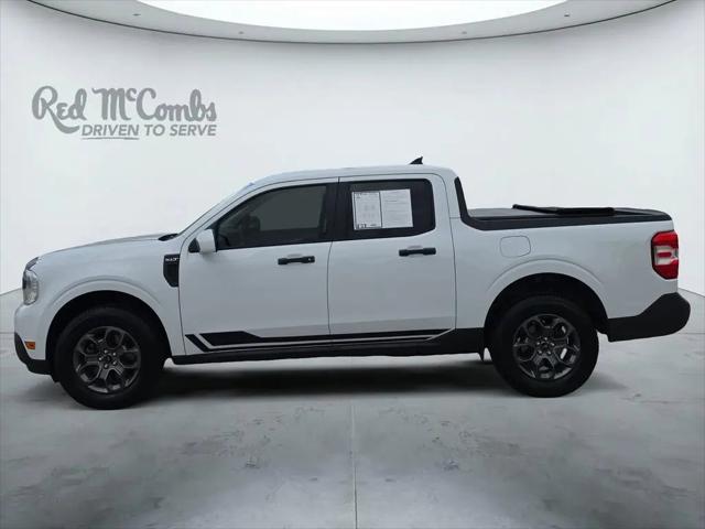 2022 Ford Maverick XLT