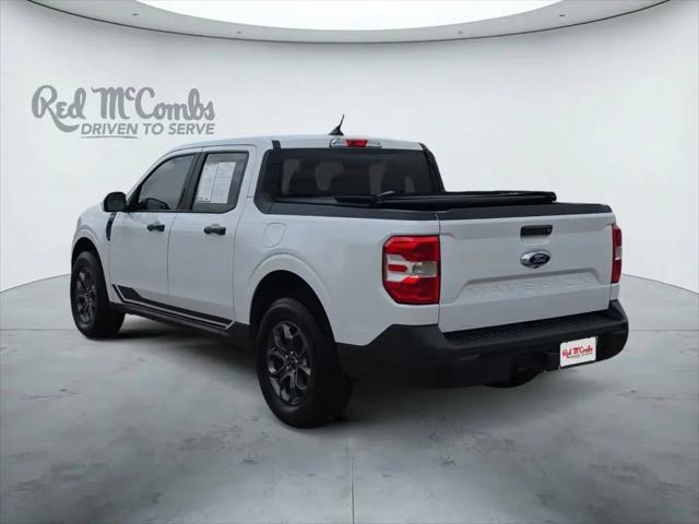 2022 Ford Maverick XLT