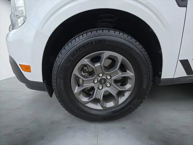 2022 Ford Maverick XLT