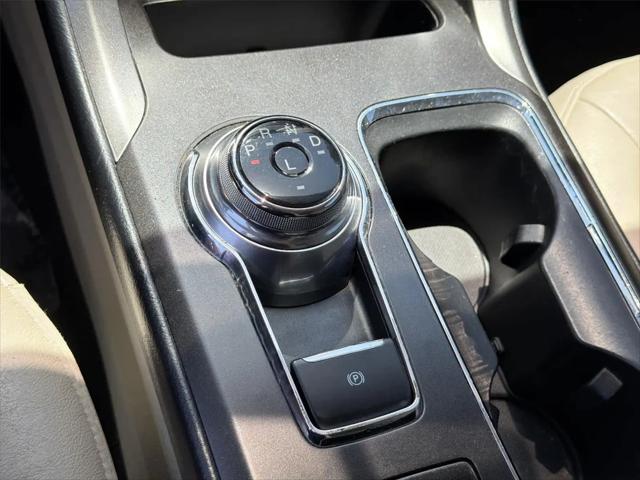 2018 Ford Fusion Hybrid SE