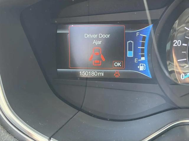 2018 Ford Fusion Hybrid SE
