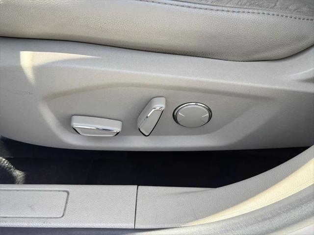 2018 Ford Fusion Hybrid SE