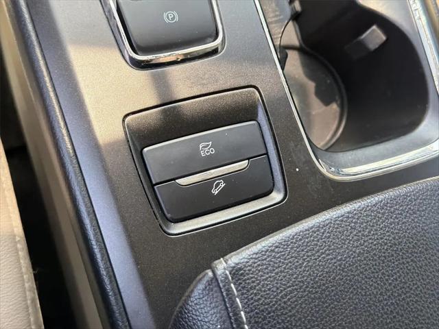 2018 Ford Fusion Hybrid SE