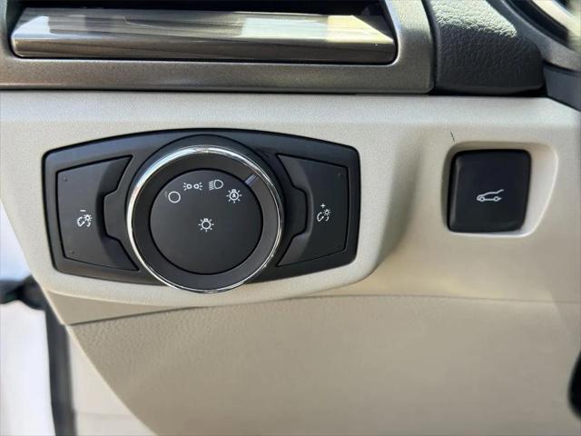 2018 Ford Fusion Hybrid SE