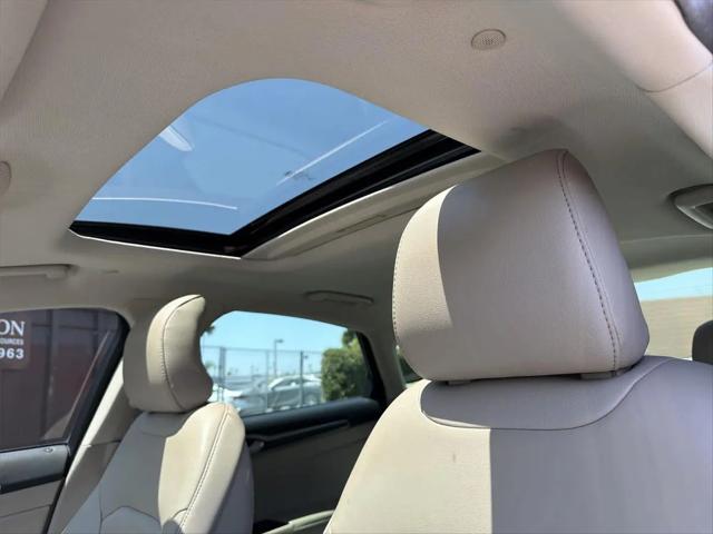 2018 Ford Fusion Hybrid SE