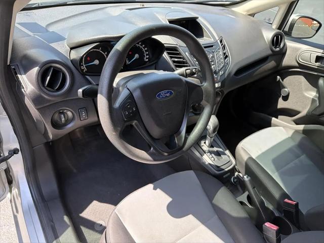 2019 Ford Fiesta S