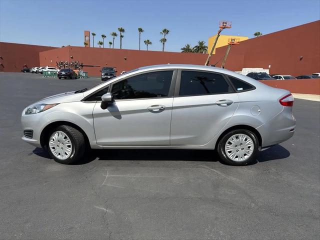 2019 Ford Fiesta S