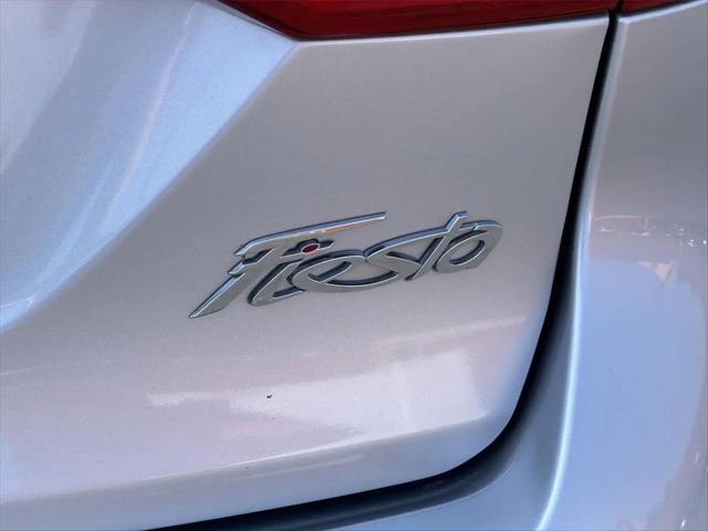 2019 Ford Fiesta S