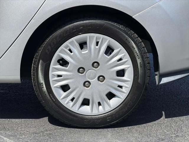 2019 Ford Fiesta S