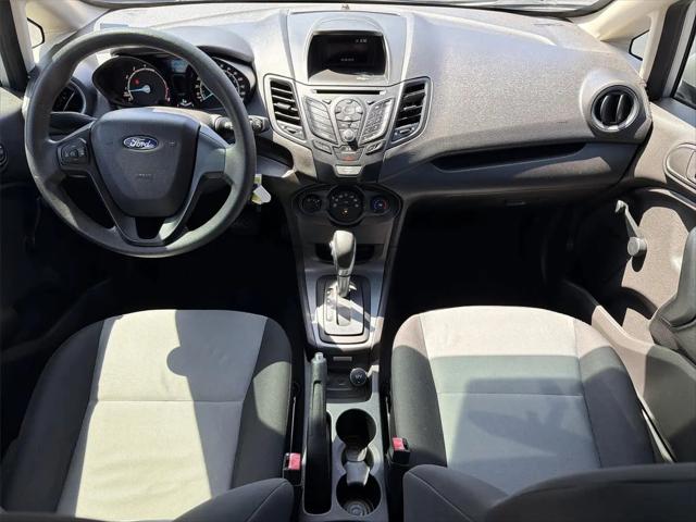 2019 Ford Fiesta S