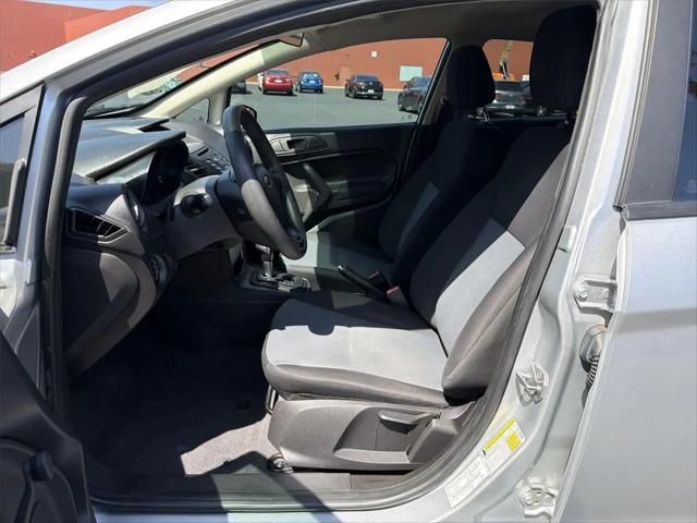 2019 Ford Fiesta S