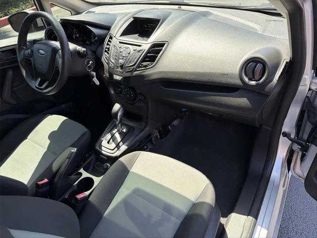 2019 Ford Fiesta S
