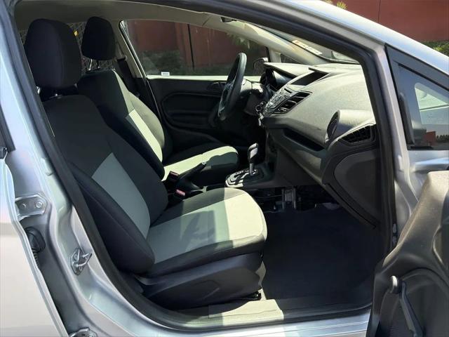 2019 Ford Fiesta S