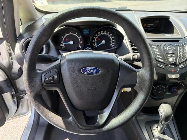 2019 Ford Fiesta S