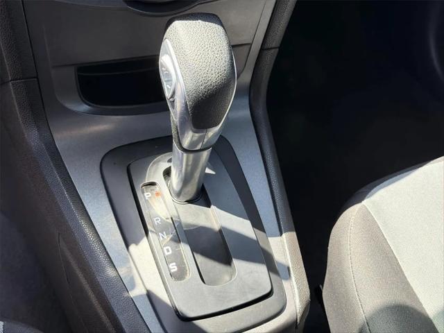 2019 Ford Fiesta S