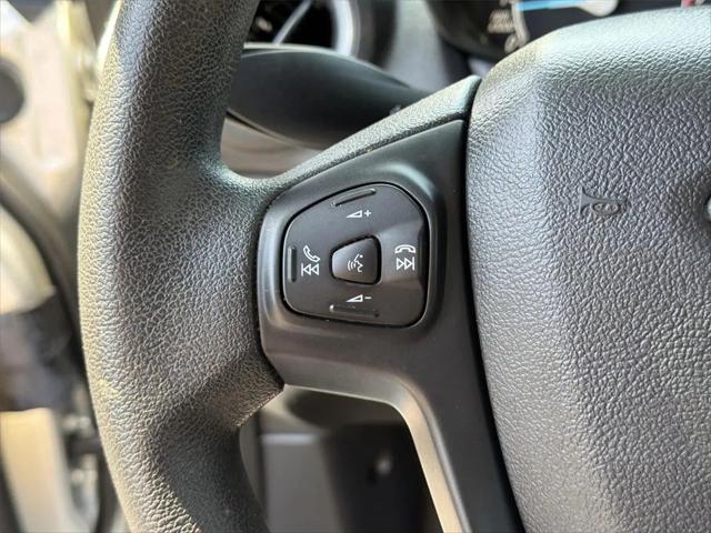 2019 Ford Fiesta S